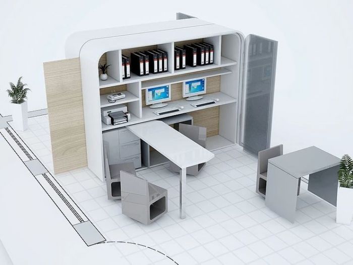 Archisio - Antonio Paglia - Progetto Lo wall