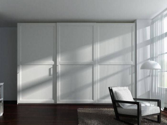 Archisio - Dario Poles - Progetto Industrial design armadi