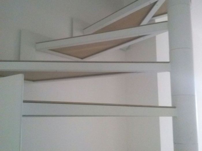 Archisio - Talloru Salvatore srl - Progetto Scale