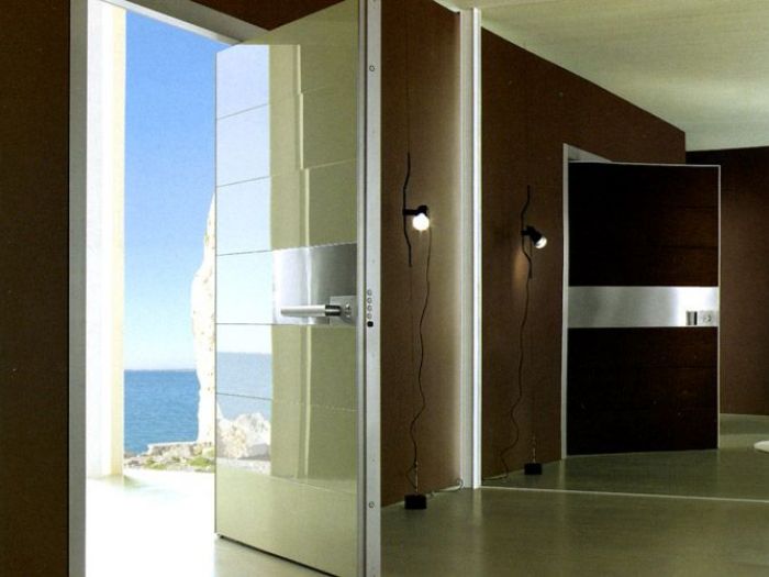 Archisio - Ambiente Legno - Progetto Portoncini