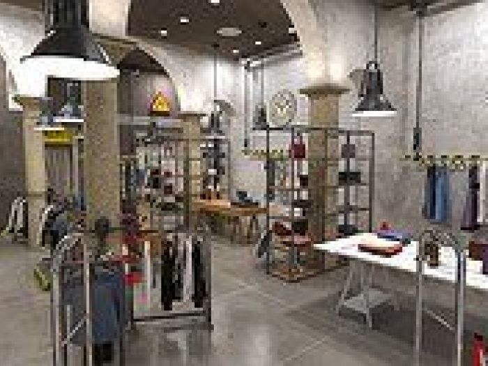 Archisio - Studio Sagitair - Progetto Negozi