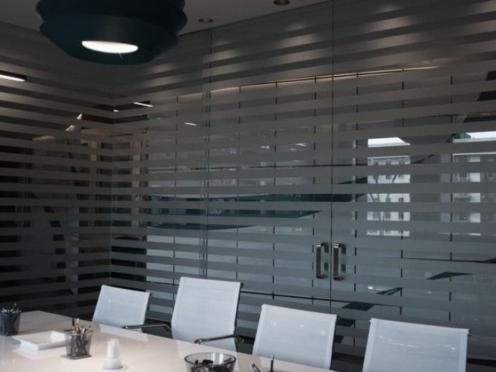 Archisio - Soa Spazio Oltre Larchitettura - Progetto Business center eus