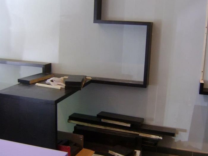 Archisio - Linea Contemporanea Home - Progetto Allestimento wine bar semplice