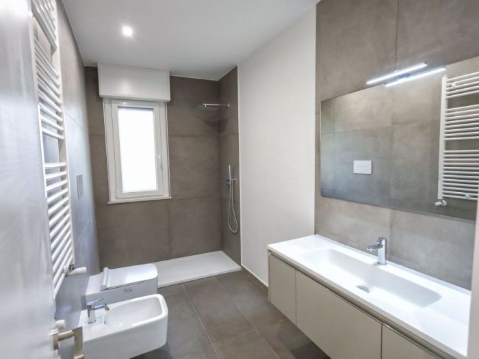 Archisio - Bellomontepensabene - Progetto Appartamento ausonia 2