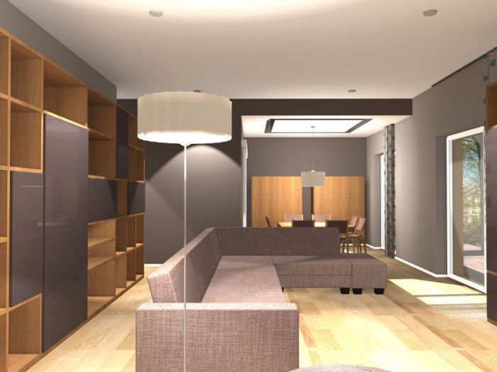 Archisio - Elisa Cuccovillo - Progetto Villa a