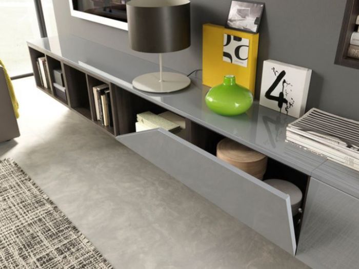 Archisio - Dario Poles - Progetto Industrial design soggiorni