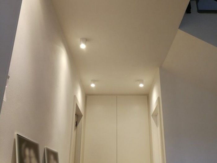 Archisio - Alessio Spinelli - Spinelli Illuminazione - Progetto Residenza privata