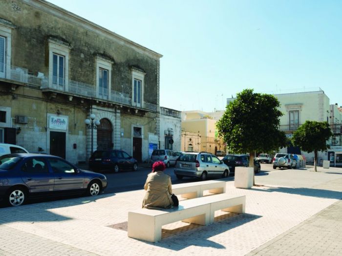 Archisio - Mm Studio - Progetto Riqualificazione banchina san domenico