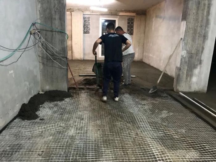 Archisio - Cassano Costruzioni Restauri srl - Progetto Condominio parco puccini scala c