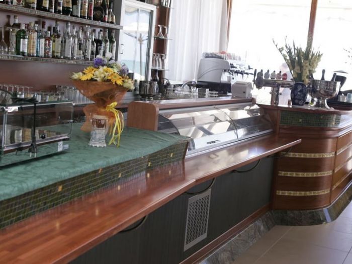 Archisio - Falegnameria 1998 - Progetto Hotel