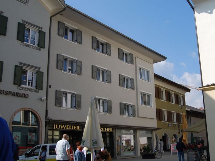 Archisio - Manuel Benedikter - Progetto Ristrutturazione l