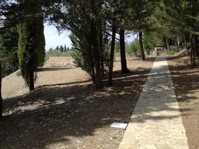 Archisio - Maurizio Moraldi - Progetto Infinity pool in chiantishire