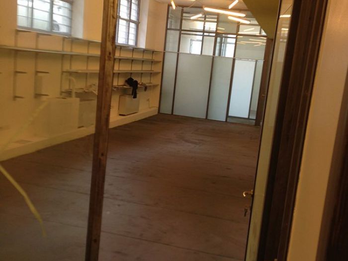 Archisio - Il Muratore Bergamasco - Progetto Ristrutturazione ufficio