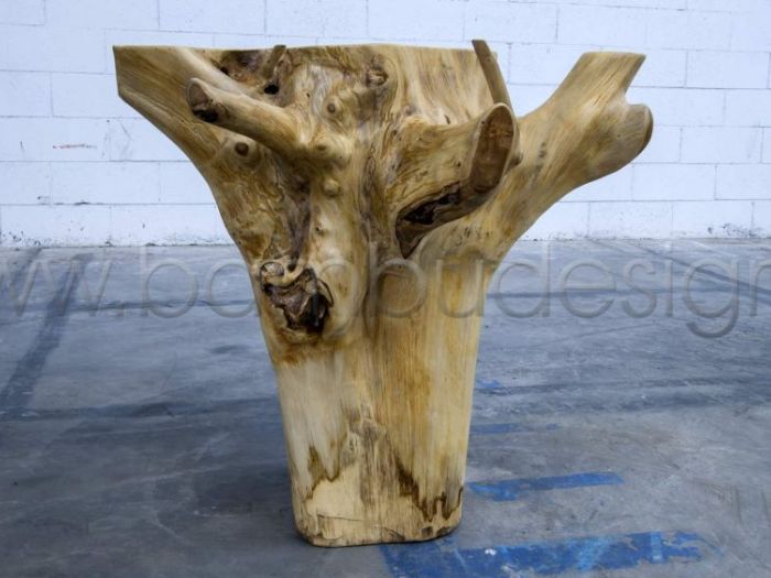 Archisio - Bambu Design - Progetto Tavoli basi tavolo sedie poltroncine