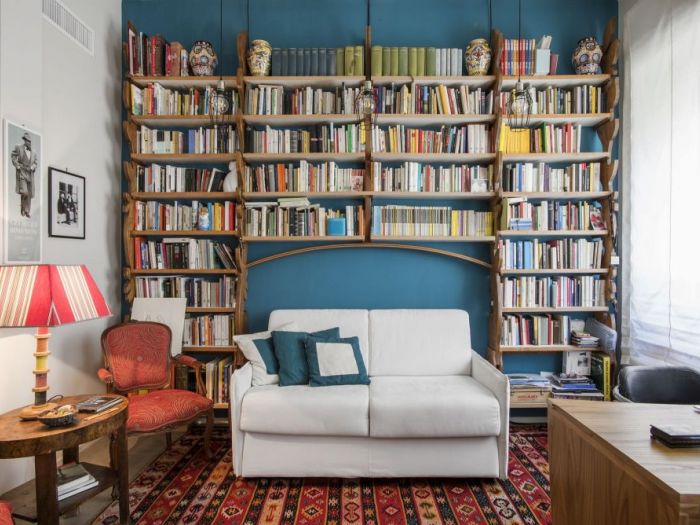 Archisio - Giacomo Foti - Progetto Appartamento san giovanni