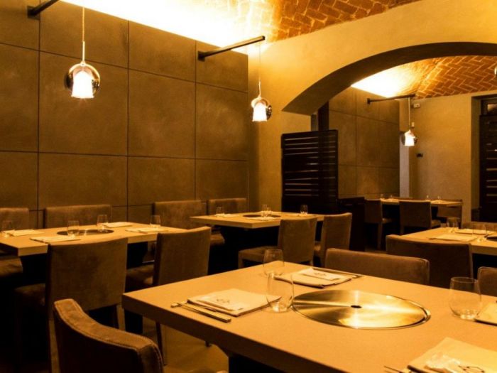 Archisio - Impresa Panizzolo srl - Progetto Ristorante yazawa