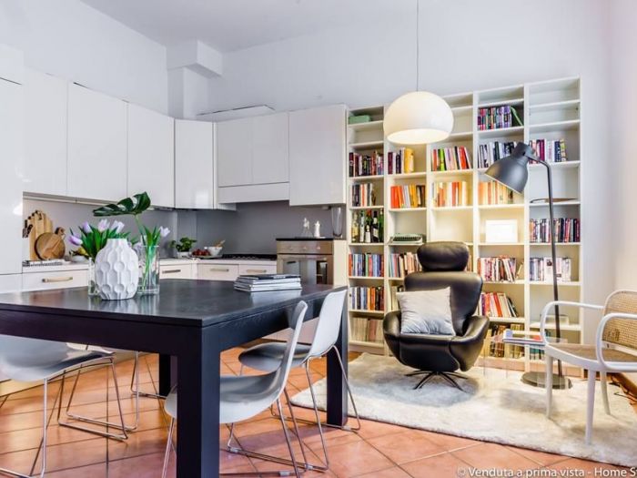 Archisio - Venduta A Prima Vista - Progetto Ministaging trilocale