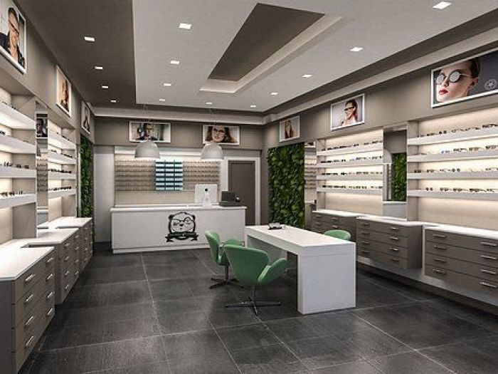 Archisio - Studio Sagitair - Progetto Negozi