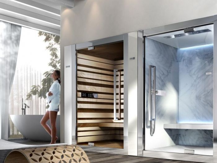 Archisio - Tassonedil - Progetto Wellness domestico