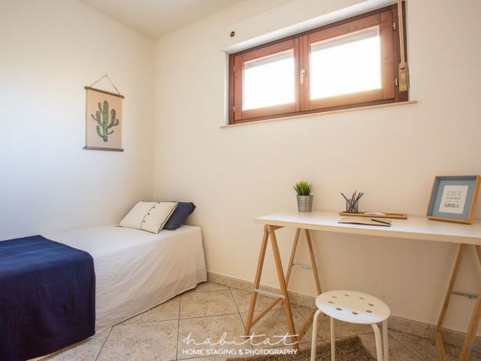 Archisio - Arianna Di Carlantonio Habitathomestaging - Progetto home staging