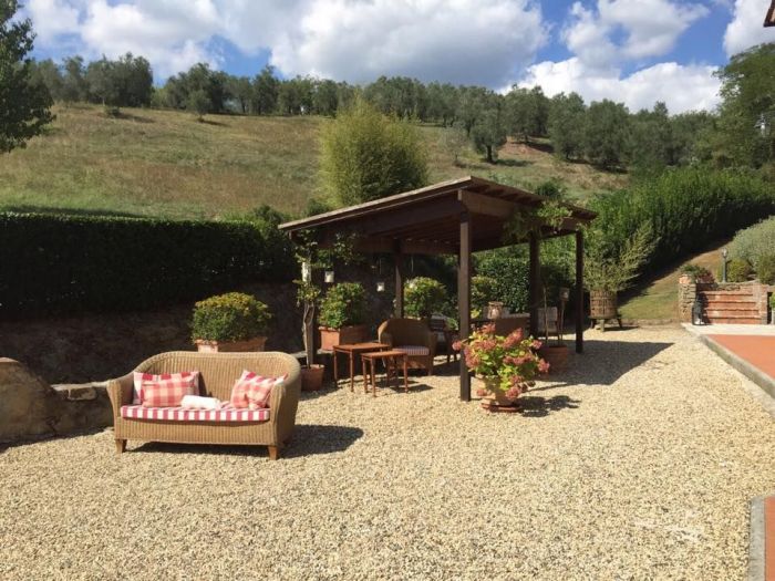 Archisio - Studio Catolfi - Progetto Il borghetto e agriturismo poggio tondo