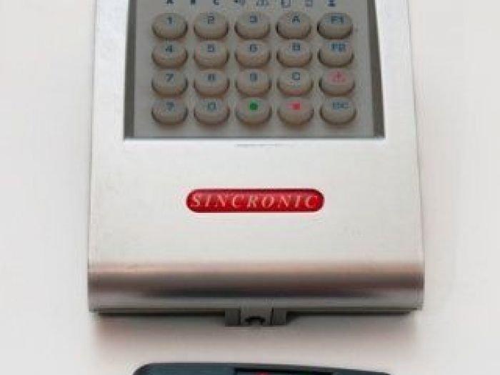 Archisio - Sincronic Impianti Di Allarme - Progetto Antifurti con filo