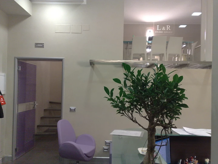 Archisio - Partner Mta - Progetto Lawyer office