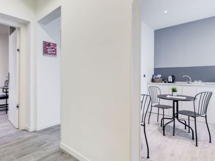 Archisio - Efarchidesign - Progetto Margherita guest house