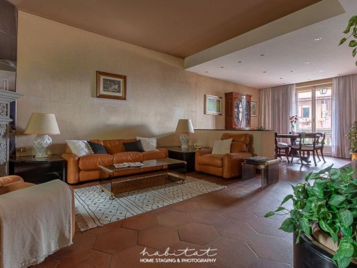 Archisio - Arianna Di Carlantonio Habitathomestaging - Progetto ancient beauty home staging