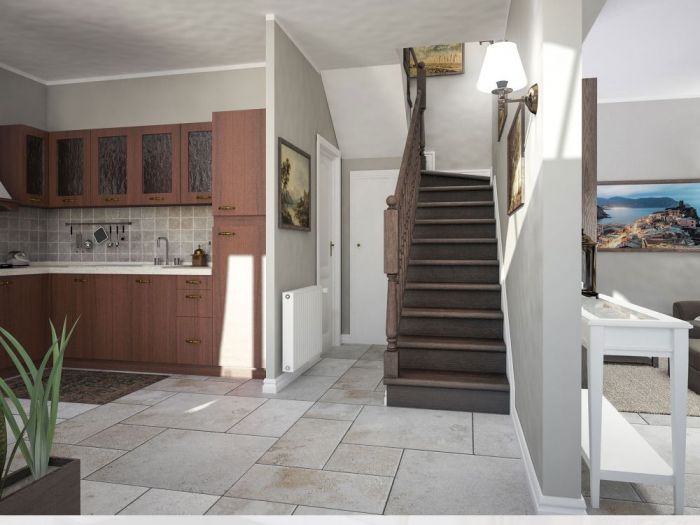 Archisio - Mc Rendering Solution - Progetto un perfetto connubio tra passato presente e Futuro