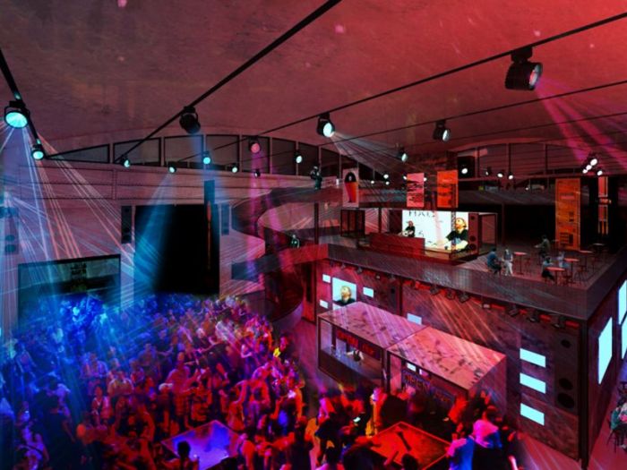 Archisio - Ati Project - Progetto Porto culturale parma