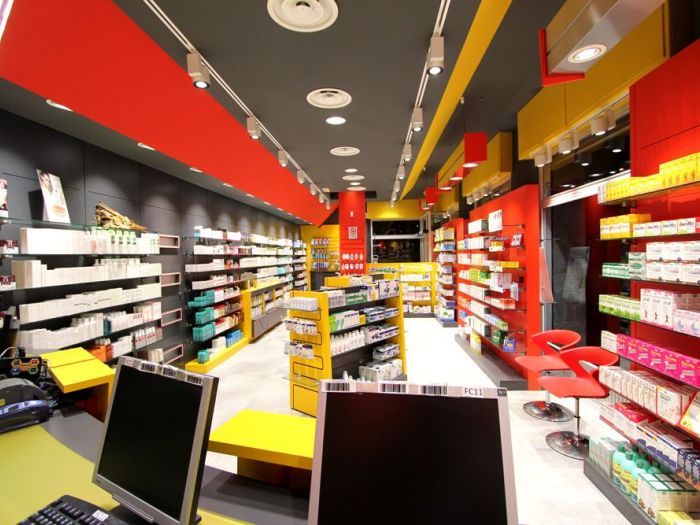 Archisio - Massimo De Salvia - Progetto Farmacia psp2014