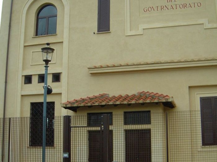 Archisio - Edilizia 3a srl - Progetto Restauri acea