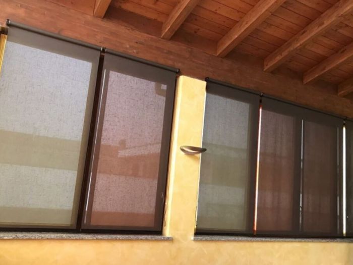 Archisio - Falegnameria Restelli Snc - Progetto Oscuranti