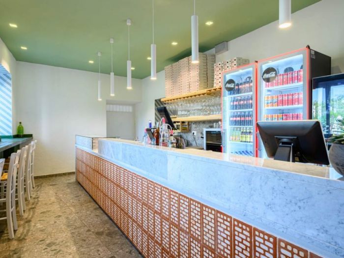 Archisio - Salvatore Vicidomini - Progetto 280 pizza in teglia