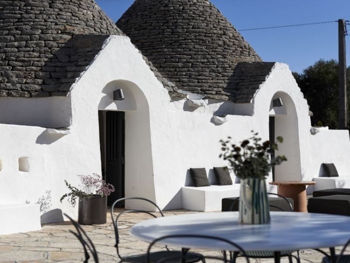 Archisio - Pleroo Design Studio - Progetto Artopia trulli