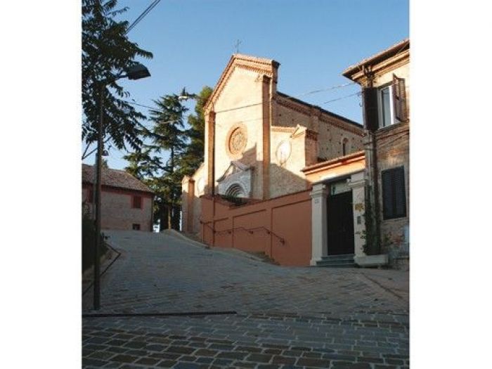 Archisio - Brau Battistelli Roccheggiani Architetti Associati - Progetto Costa s Marco