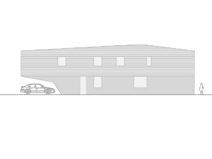 Archisio - Plasma Studio - Progetto Tetris house