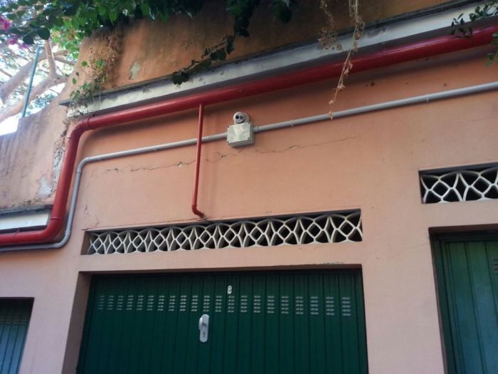 Archisio - Elettro Security srl - Progetto Videosorveglianza condominio bogliasco ge