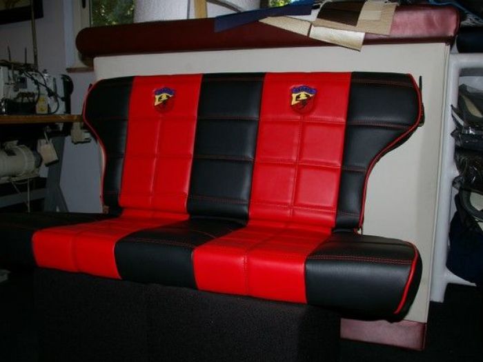 Archisio - Centro Fodere Franceschino - Progetto Restauro auto depoca