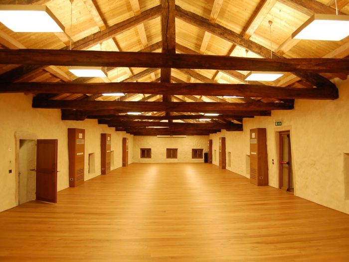 Archisio - Fabio Nassuato - Progetto Antiche cantine brandolini