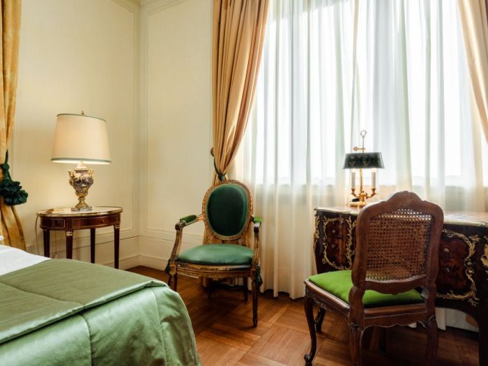 Archisio - Vittoria Fenati Morace - Progetto Appartamento in villa