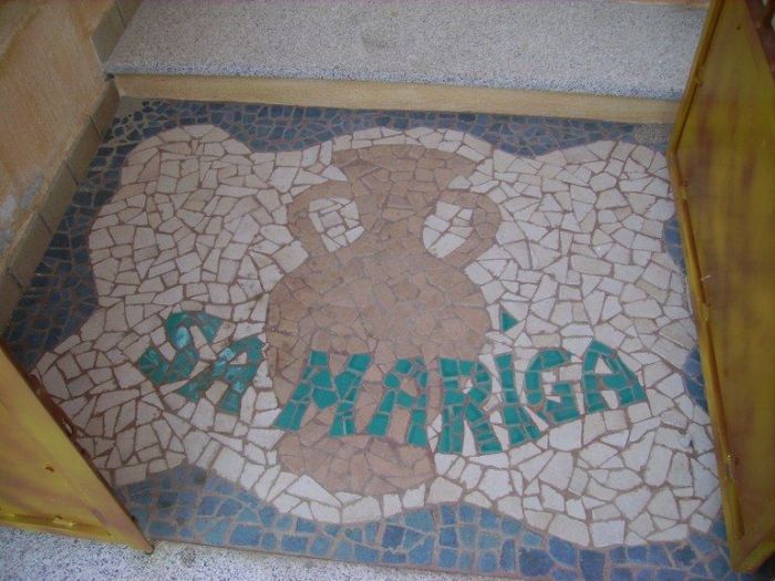 Archisio - Continua srl - Progetto Pavimenti rivestimenti e mosaici