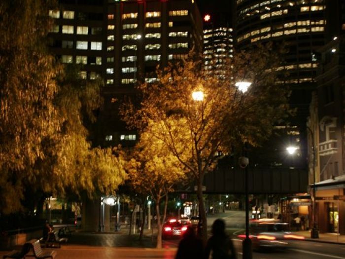 Archisio - Piero Fabbri - Progetto Sydney