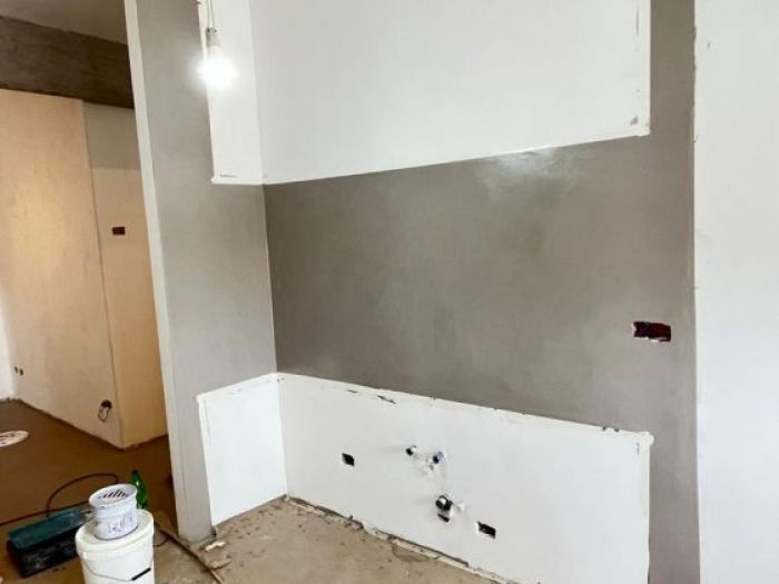 Archisio - Valbor Resine - Progetto Appartamento pigneto