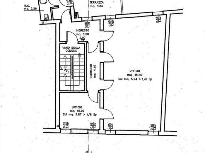 Archisio - Cofra Architettura Design Innovazione - Progetto Ristrutturazione