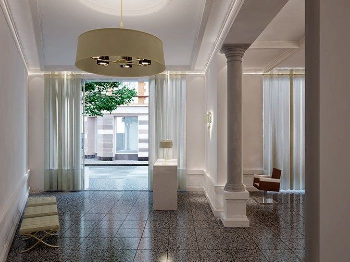 Archisio - Rudyservice - Progetto Interventi sul commerciale