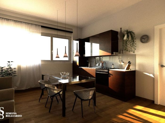 Archisio - Simona Belluardo - Progetto Trilocale - 3r srl - studenti