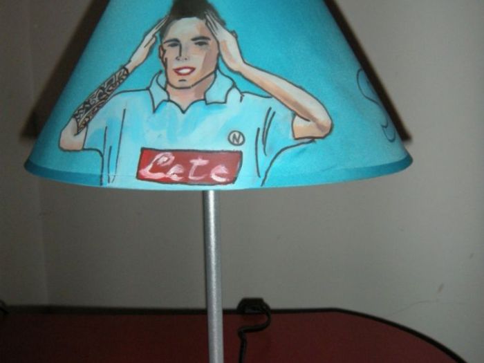 Archisio - Pazza Darte - Progetto Decorazione lampade