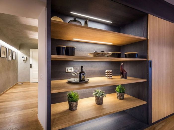 Archisio - Lef Architettura Studio Associato - Progetto Martelli 6 apartments